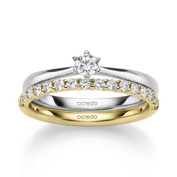 Memoireringen - Wit goud - A-2471-6