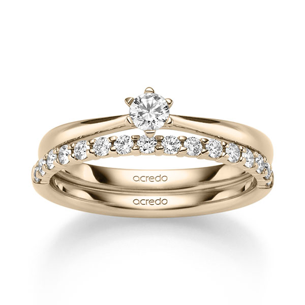 Memoireringen - Signature Goud - A-2471-1