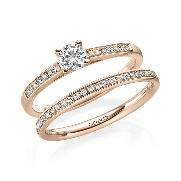 Memoireringen - Rood goud - A-2305-3