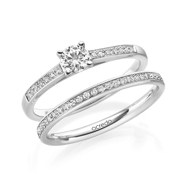 Memoireringen - Wit goud - A-2305-1