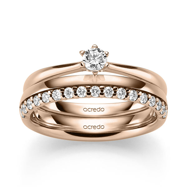 Memoireringen - Rood goud - A-2470-3