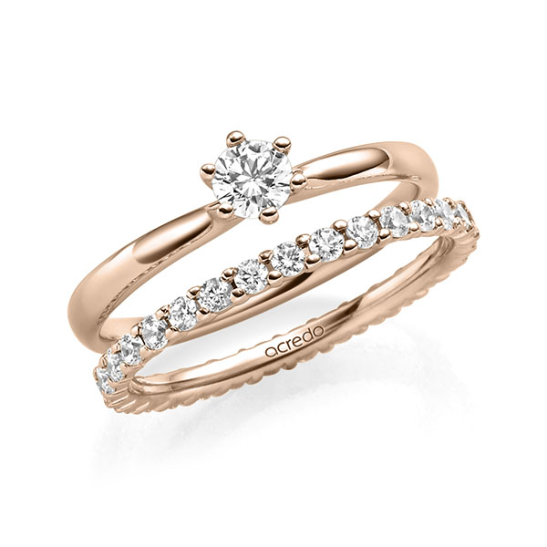 Memoireringen - Rood goud - A-2299-3