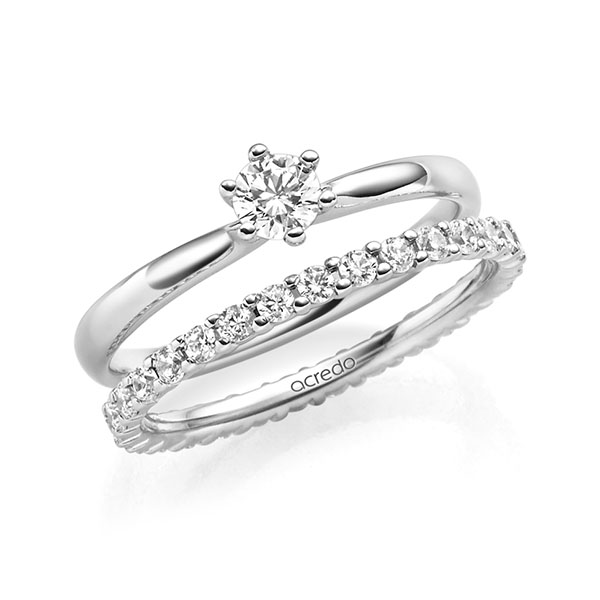 Memoireringen - Wit goud - A-2299-1