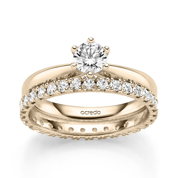 Memoireringen - Signature Goud - A-2464-4