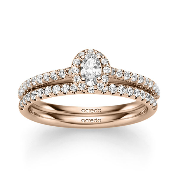 Memoireringen - Rood goud - A-2456-5