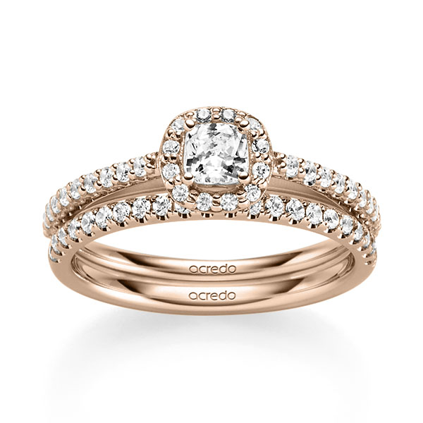 Memoireringen - Rood goud - A-2455-5