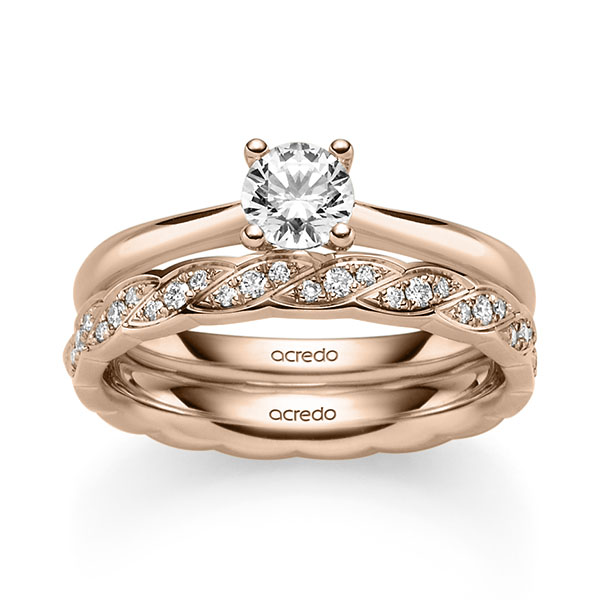 Memoireringen - Rood goud - A-2475-5