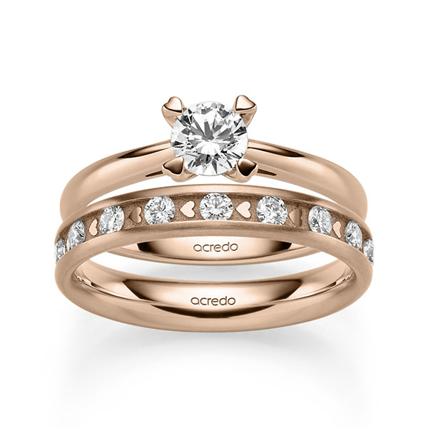 Memoireringen - Rood goud - A-2465-8