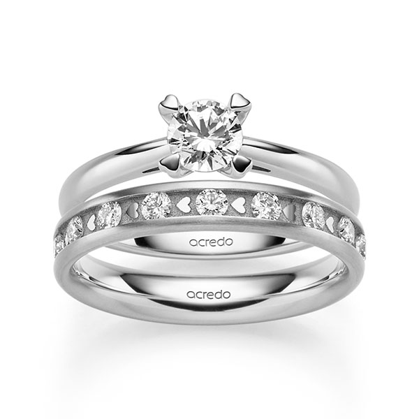 Memoireringen - Wit goud - A-2465-5
