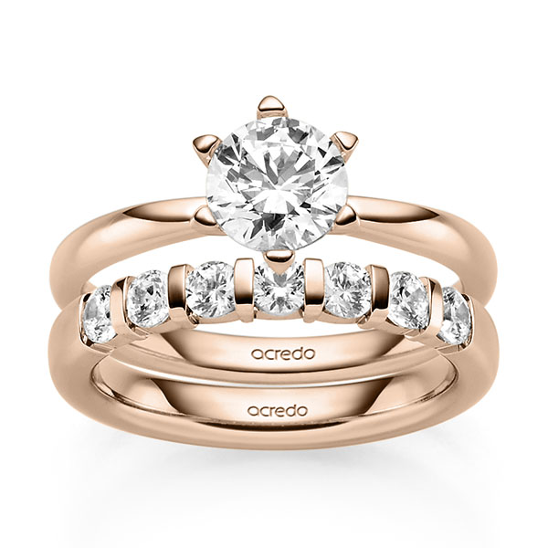 Memoireringen - Rood goud - A-2466-5