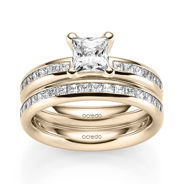 Memoireringen - Signature Goud - A-2454-5