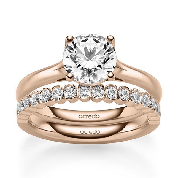 Memoireringen - Rood goud - A-2477-5