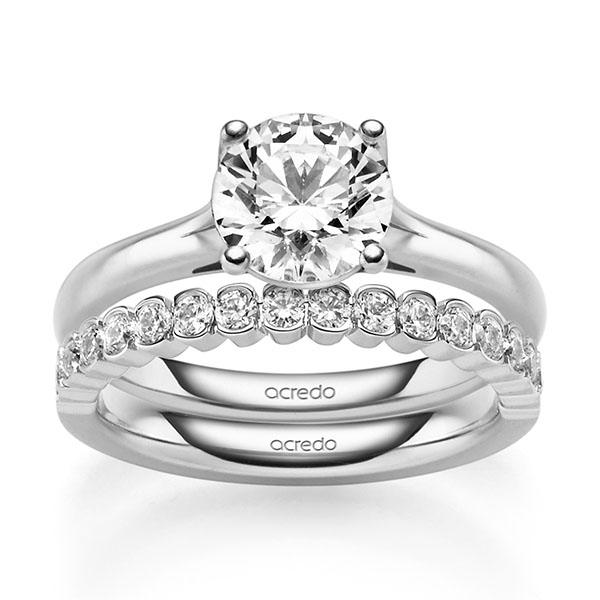 Memoireringen - Wit goud - A-2477-1