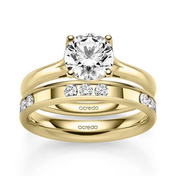 Memoireringen - Geel goud - A-2478-6