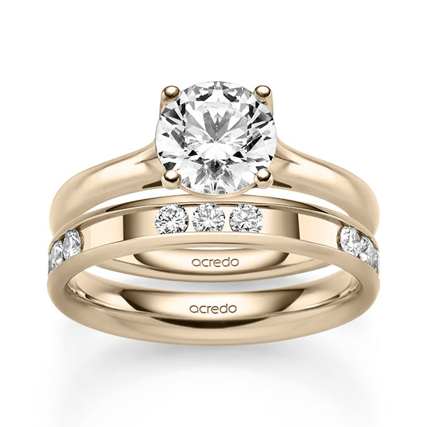 Memoireringen - Signature Goud - A-2478-8