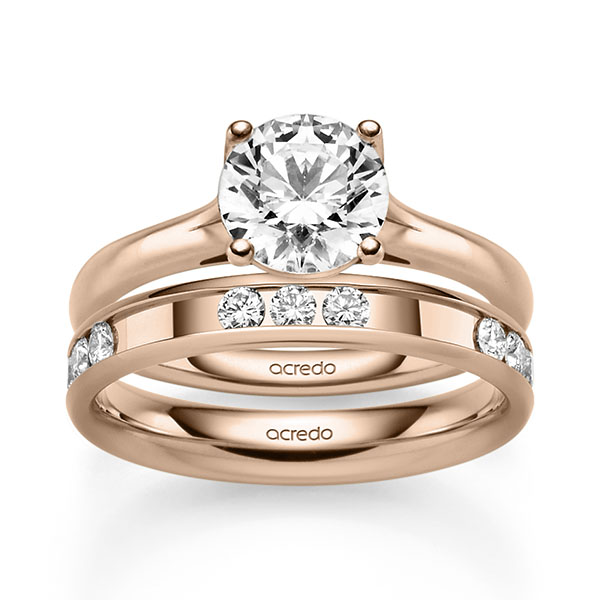 Memoireringen - Rood goud - A-2478-9