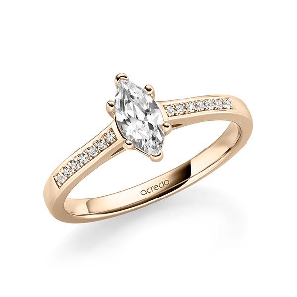 Verlovingsringen - Signature Goud - A-2337-11
