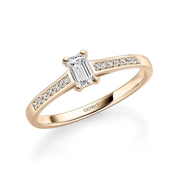 Verlovingsringen - Signature Goud - A-2338-11