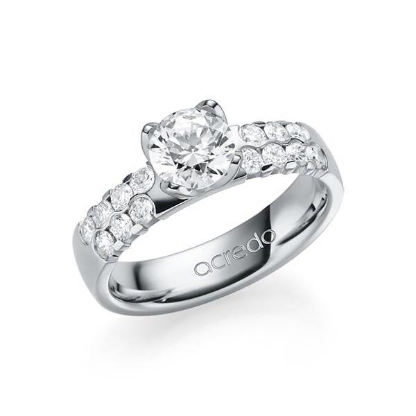 Memoireringen - Wit goud - A-1502-1