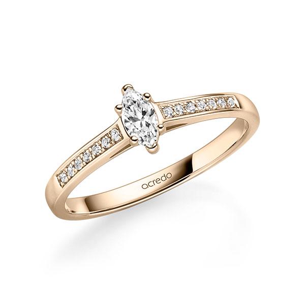 Verlovingsringen - Signature Goud - A-2337-5