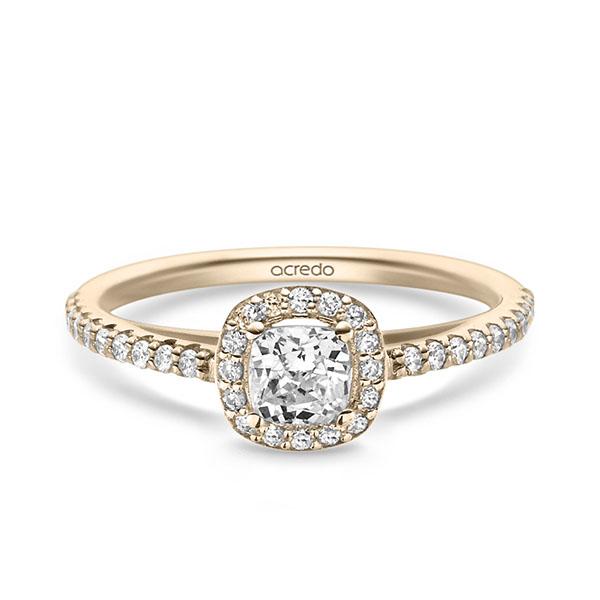 Verlovingsringen - Signature Goud - A-2409-14
