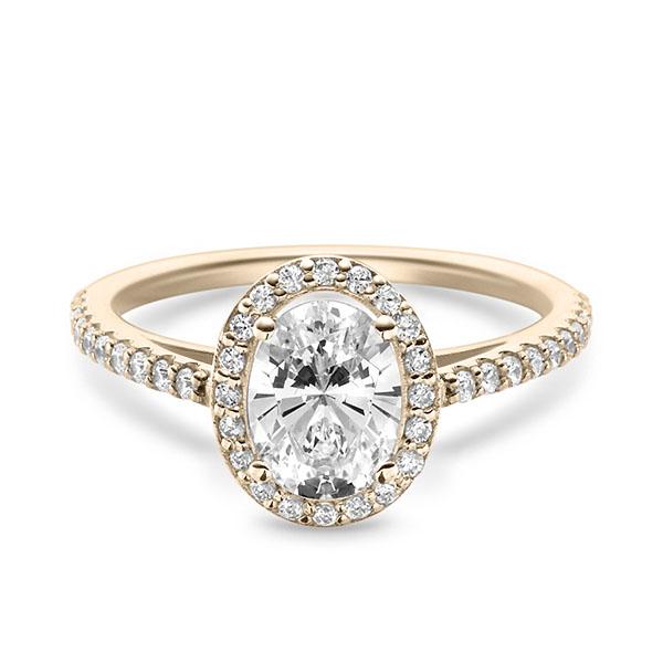 Trouwringen - Signature Goud - A-2408-17