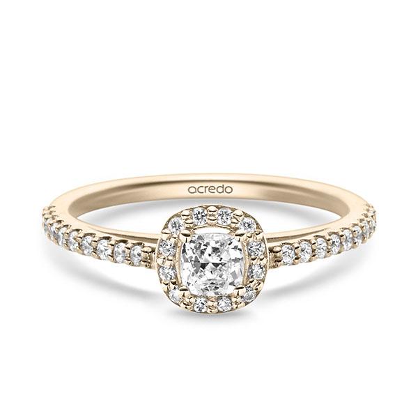 Verlovingsringen - Signature Goud - A-2409-9