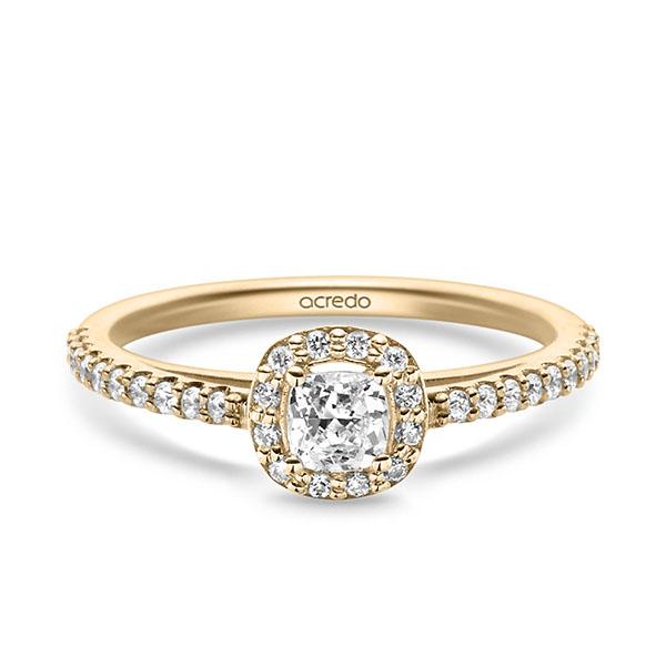 Verlovingsringen - Rosé goud - A-2409-8