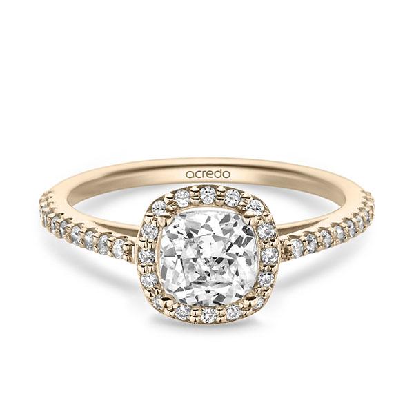 Verlovingsringen - Signature Goud - A-2409-19