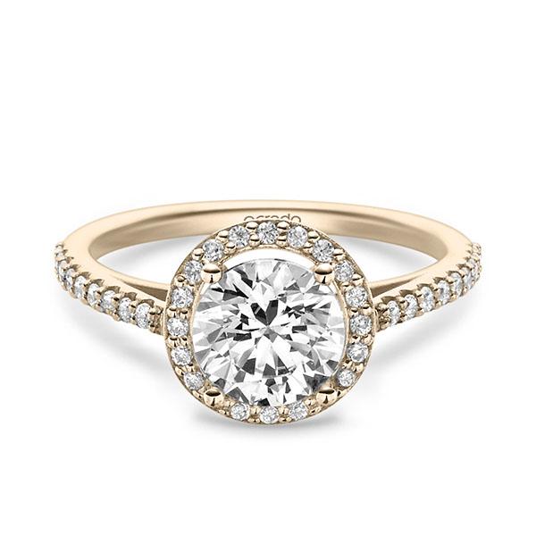 Verlovingsringen - Signature Goud - A-2407-14