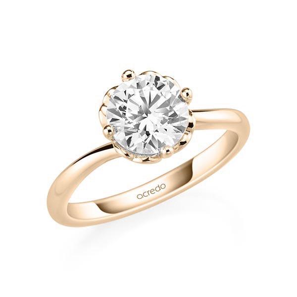 Verlovingsringen - Signature Goud - A-2099-54