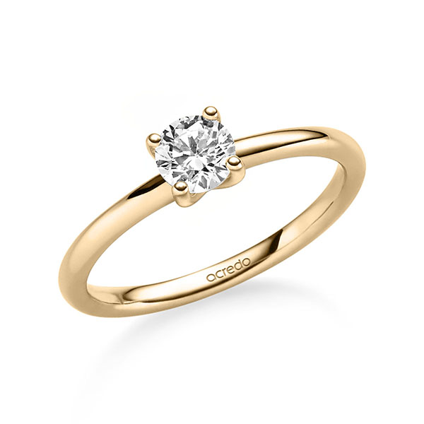 Verlovingsringen - Rosé goud - A-2516-27