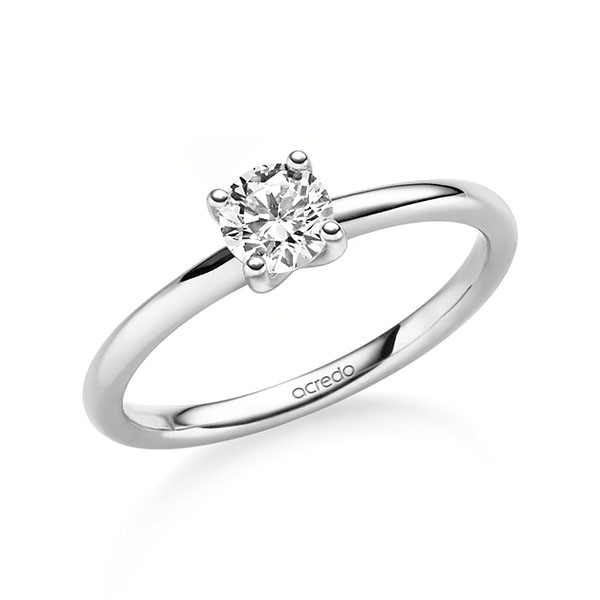 Verlovingsringen - Wit goud - A-2516-26