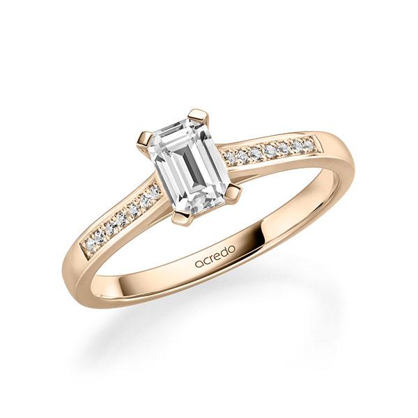 Verlovingsringen - Signature Goud - A-2338-17