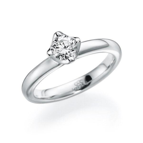 Verlovingsringen - Wit goud - A-3107-29