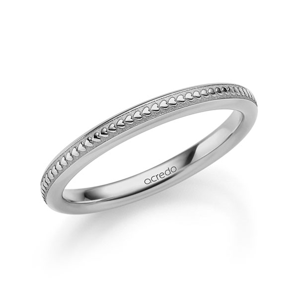 Trouwringen - Platina - A-2374-11
