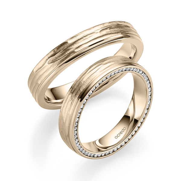 Trouwringen - Signature Goud - A-2410-1