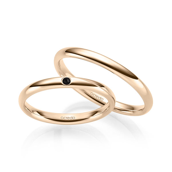 Trouwringen - Signature Goud - S-1217-10