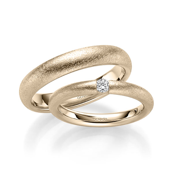 Trouwringen - Signature Goud - A-1959-6