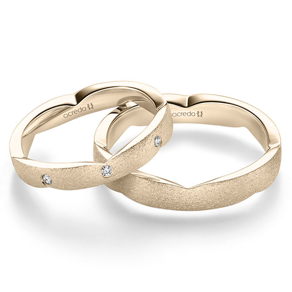 Trouwringen - Signature Goud - A-2359-2