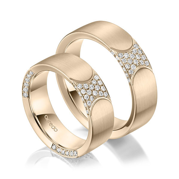 Trouwringen - Signature Goud - A-1973-6
