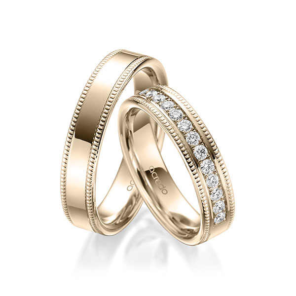 Trouwringen - Signature Goud - A-1756-20