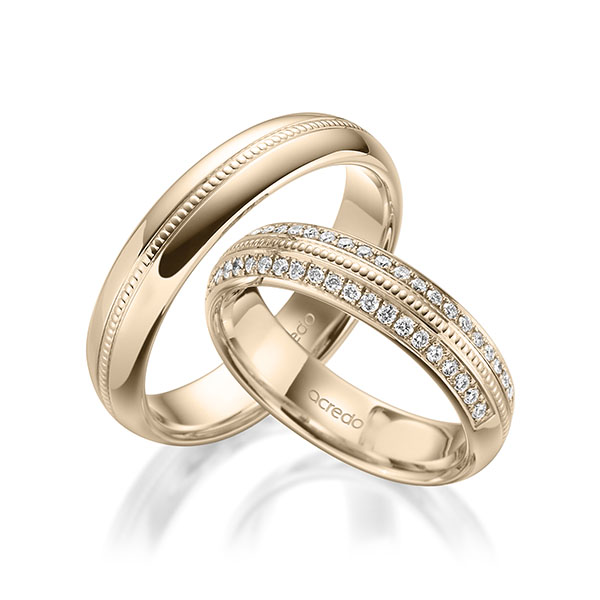 Trouwringen - Signature Goud - A-1759-20
