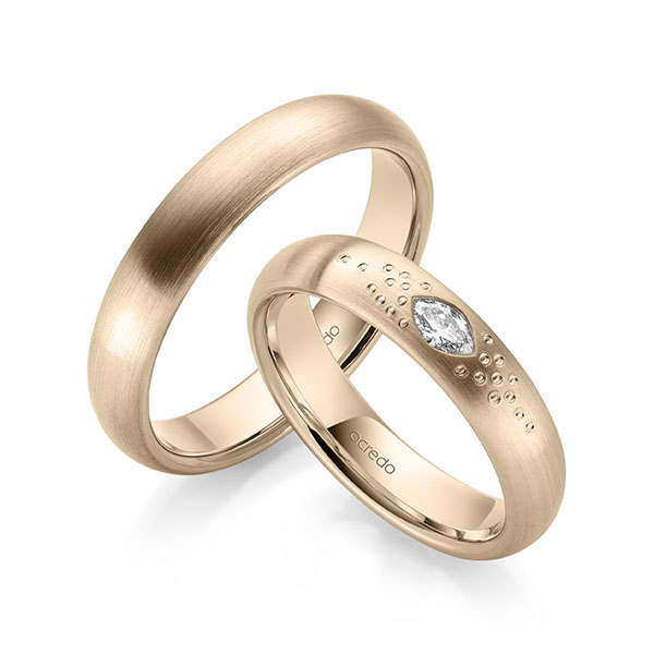 Trouwringen - Signature Goud - A-2165-11