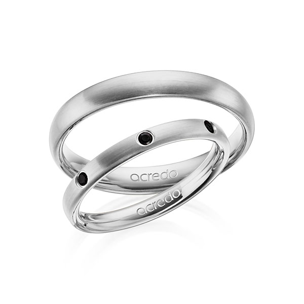 Trouwringen - Platina - A-1399-14
