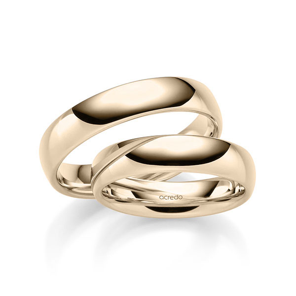 Trouwringen - Signature Goud - S-1295-1