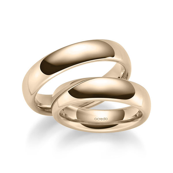 Trouwringen - Signature Goud - S-1268-6