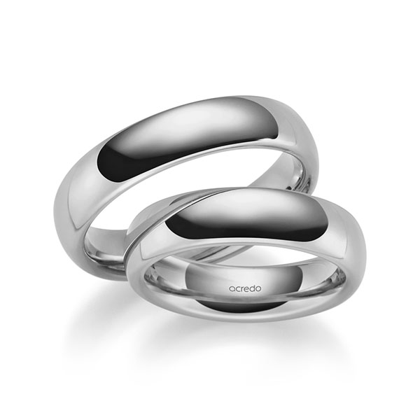 Trouwringen - Platina - S-1268-3