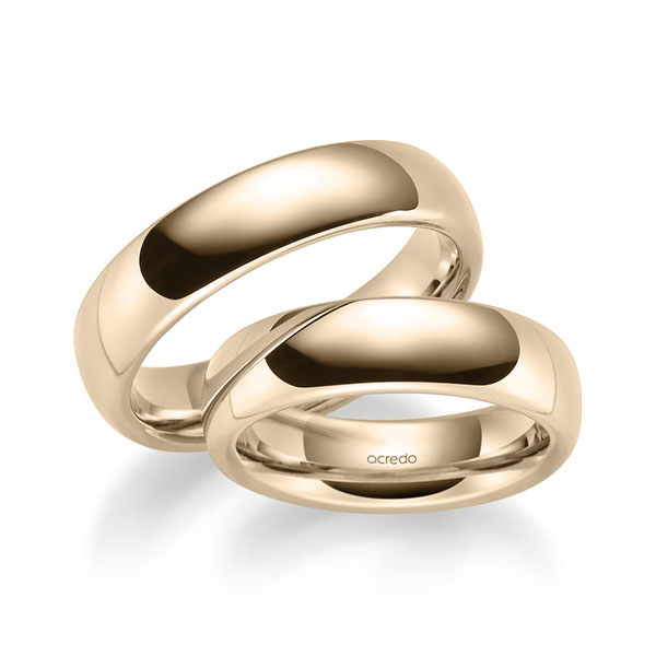 Trouwringen - Signature Goud - S-1269-6