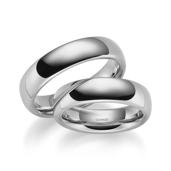 Trouwringen - Platina - S-1269-3